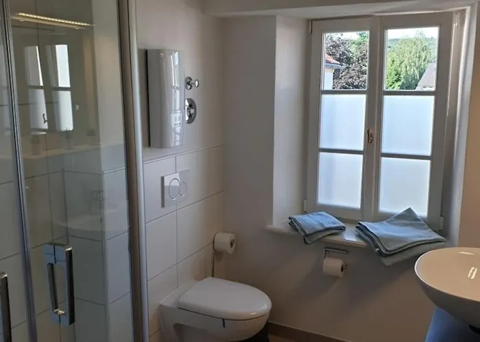 Torhaus - 2 Edelweiss Rattelsdorf